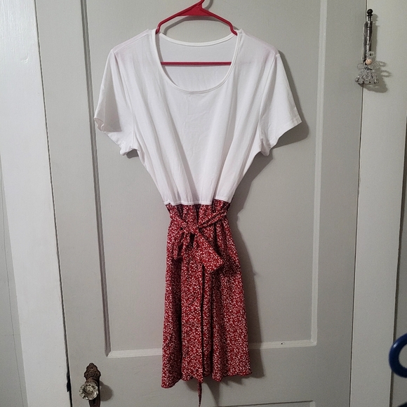 Cupshe Mini Dress, Size L - Picture 1 of 6
